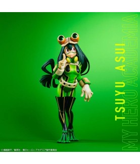 Static Figure - Ichibansho - My Hero Academia - Next Generation - F - Tsuyu Asui