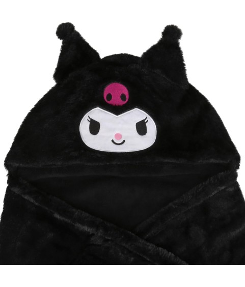 Couverture - Sanrio - Kuromi