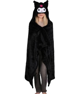 Blanket - Sanrio - Kuromi
