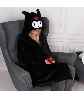 Blanket - Sanrio - Kuromi