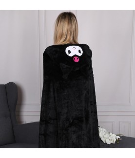 Blanket - Sanrio - Kuromi