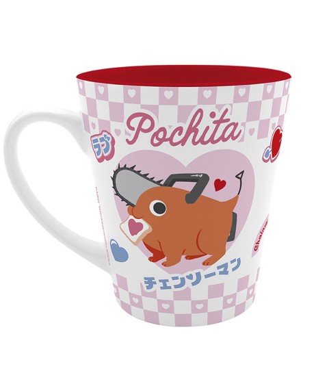 Mug - Tea - Chainsaw Man - Pochita