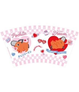 Mug - Tea - Chainsaw Man - Pochita