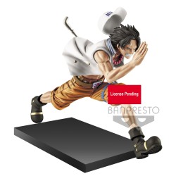 Statische Figur - One Piece - Portgas D. Ace