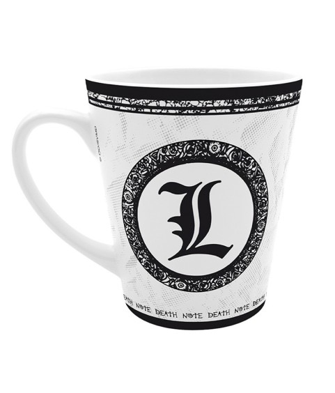 Becher - Tee - Death Note - L