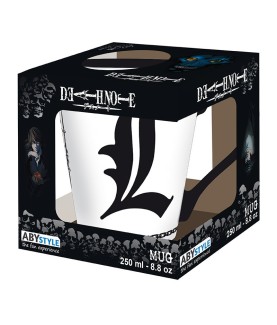 Mug - Tea - Death Note - L