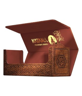 Deck Box - Katana - The...