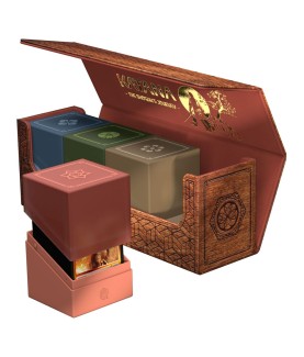 Deck Box - Katana - The Shogun's Journey - Part 3 