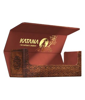 Deck Box - Katana - The Shogun's Journey - Part 3 