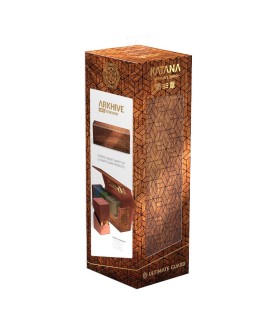 Deck Box - Katana - The Shogun's Journey - Part 3 