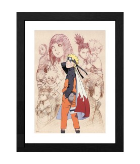 Frame - Naruto - Naruto &...