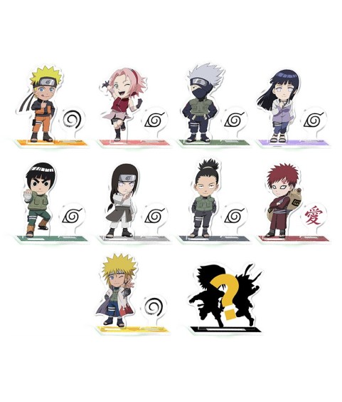 Static Figure - Blind Box - Naruto - Wave 1