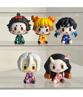 Static Figure - Ichibansho - Demon Slayer - The City where Demons Dwell - E