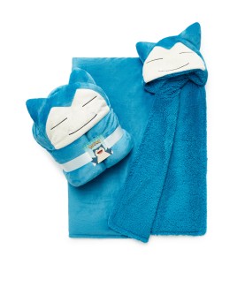 Blanket - Pokemon - Snorlax