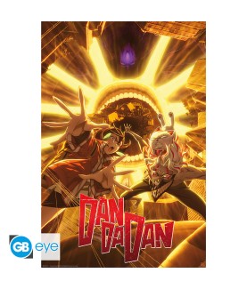 Poster - Rolled and...