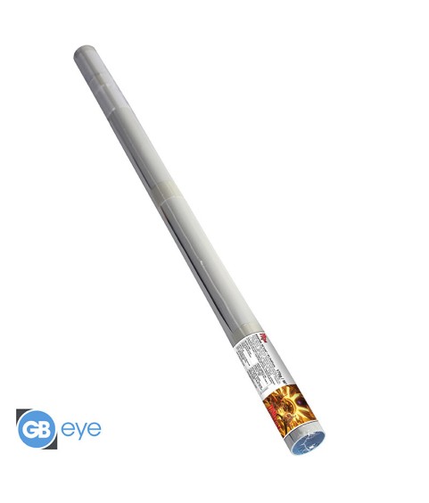 Poster - Gerollt und mit Folie versehen - Dan Da Dan - Epischer Showdown