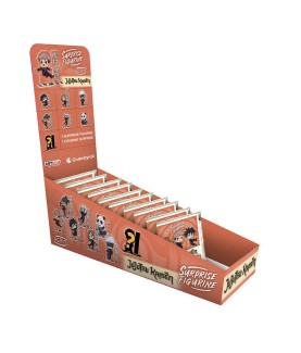 Static Figure - Blind Box - Jujutsu Kaisen - Wave 1