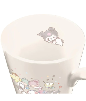 Becher - Tasse(n) - Sanrio - Kitty & Friends