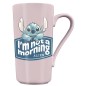 Mug - Mug(s) - Lilo & Stitch - I'm Not a Mornig Alien