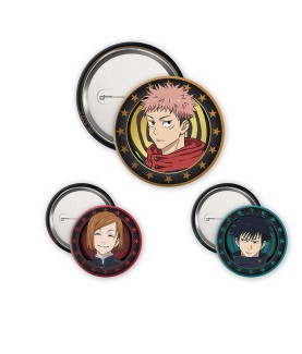 Badge - Jujutsu Kaisen -...