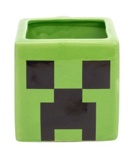 Mug - 3D - Minecraft - Creeper