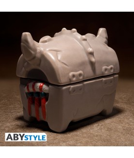 Boîte à cookies - Zelda - Coffre Bokoblin