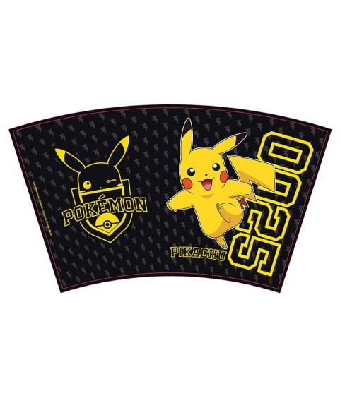 Glass - Pokemon - Pikachu