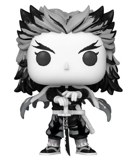 POP - POP Animation - Demon Slayer - 2194 - Kyojuro Rengoku