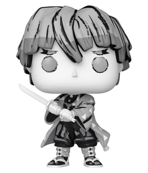 POP - POP Animation - Demon Slayer - 2192 - Zenitsu Agatsuma