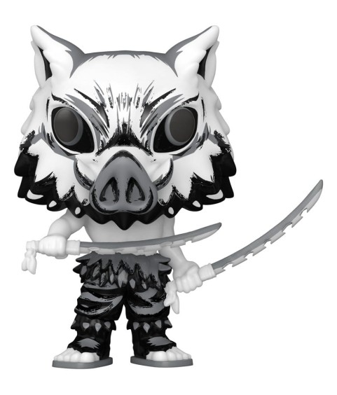 POP - POP Animation - Demon Slayer - 2193 - Inosuke Hashibira