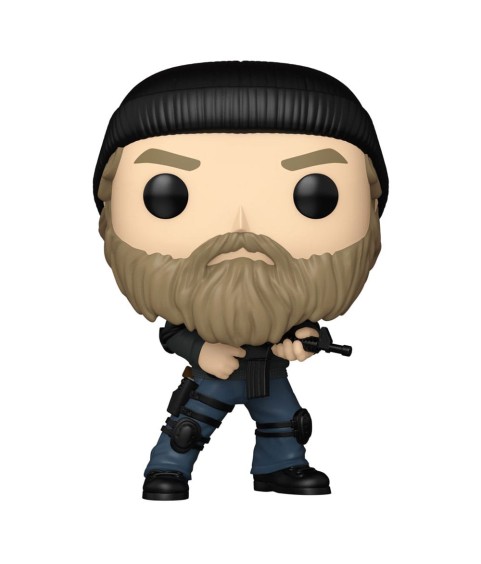 POP - POP Television - Stranger Things - 1784 - Jim Hopper