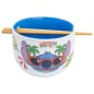 Bowl - Ramen - Lilo & Stitch - Stitch Bowl - Ramen - Lilo & Stitch - Stitch