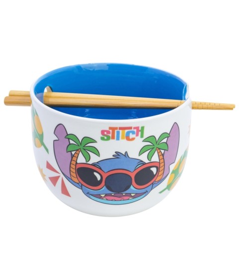 Bol - Ramen - Lilo & Stitch - Stitch
