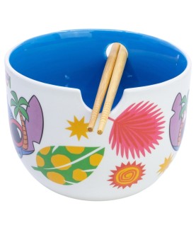 Bowl - Ramen - Lilo & Stitch - Stitch