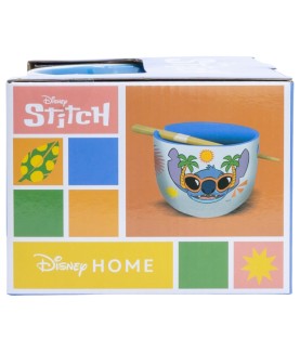 Bowl - Ramen - Lilo & Stitch - Stitch