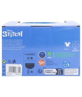 Bowl - Ramen - Lilo & Stitch - Stitch