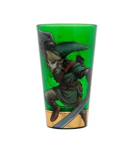 Glas - XXL - Zelda - Link