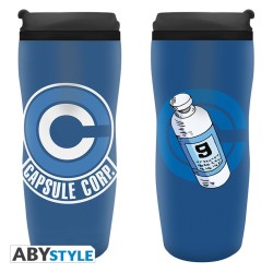 Travel Mug - Dragon Ball - Capsule Corp.