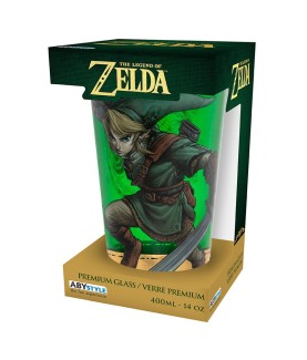 Glass - XXL - Zelda - Link