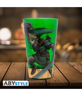 Glass - XXL - Zelda - Link