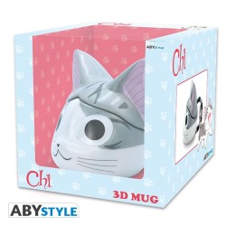 Mug - 3D - Chi! - Chi