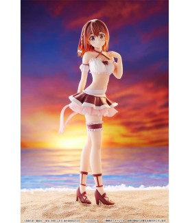 Static Figure - Ichibansho - Rent-A-Girlfriend - Summer Scenery, Love Scenery - D - Sumi Sakurasawa