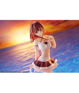 Static Figure - Ichibansho - Rent-A-Girlfriend - Summer Scenery, Love Scenery - D - Sumi Sakurasawa