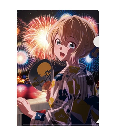 Ranking - Schnellhefter - Ichibansho - Rent-A-Girlfriend - Summer Scenery, Love Scenery - F - Mami Nanami