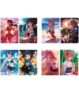 Ranking - Folder - Ichibansho - Rent-A-Girlfriend - Summer Scenery, Love Scenery - F - Mami Nanami