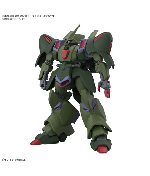 Model - Gundam - Gallus J