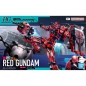Modell - Gundam - Red Gundam