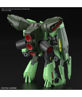 Model - High Grade - Gundam - Bolinoak Sammahn