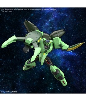 Model - High Grade - Gundam - Bolinoak Sammahn