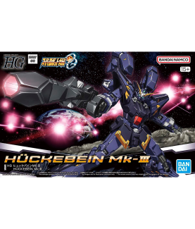 Modell - Gundam - Huckebein...
